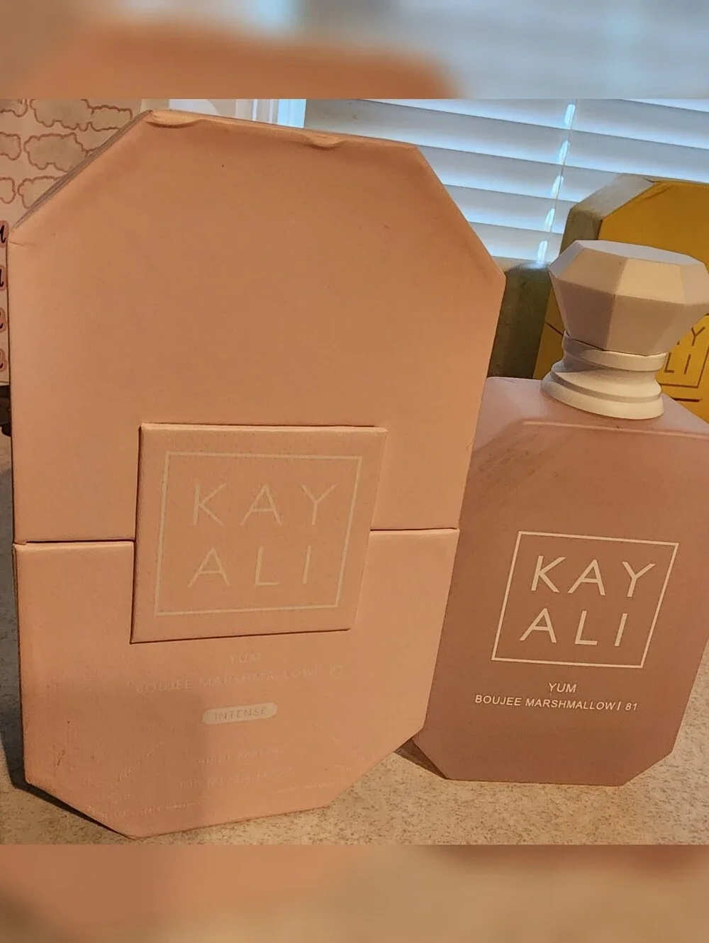 KAYALI Yum Boujee Marshmallow | Intense 81 EDP New